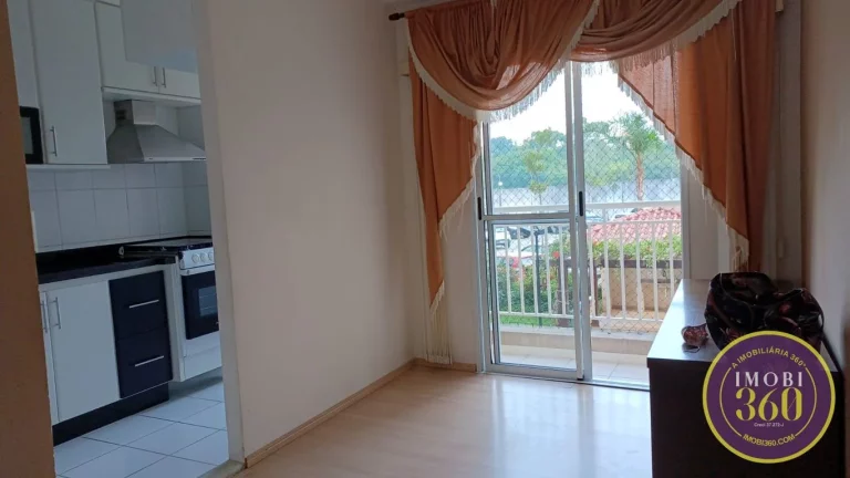 Imagem Lindo Apartamento no Condomínio Fascino Jardim América da Penha