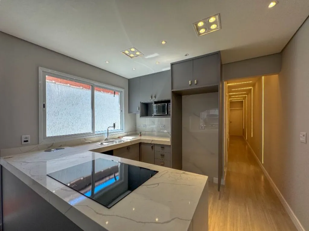 Imagem CASA COM 120,00 m² - CANTO DO FORTE - PRAIA GRANDE SP