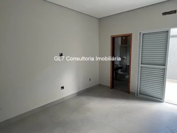 Imagem Excelente Casa t?(C)rrea em Bairro tranquilo no Jardim Monte Carlo. Indaiatuba-SP. Área terreno 150m