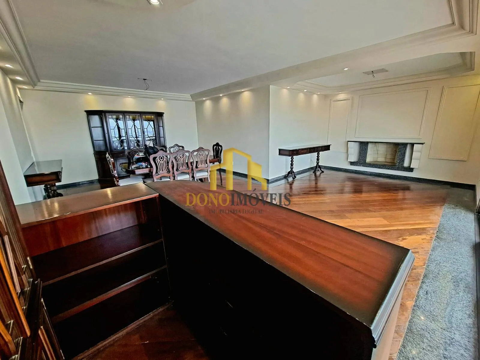 Imagem Apartamento de Alto Padrão à Venda | 196m² | 4 Dormitórios | Rudge Ramos