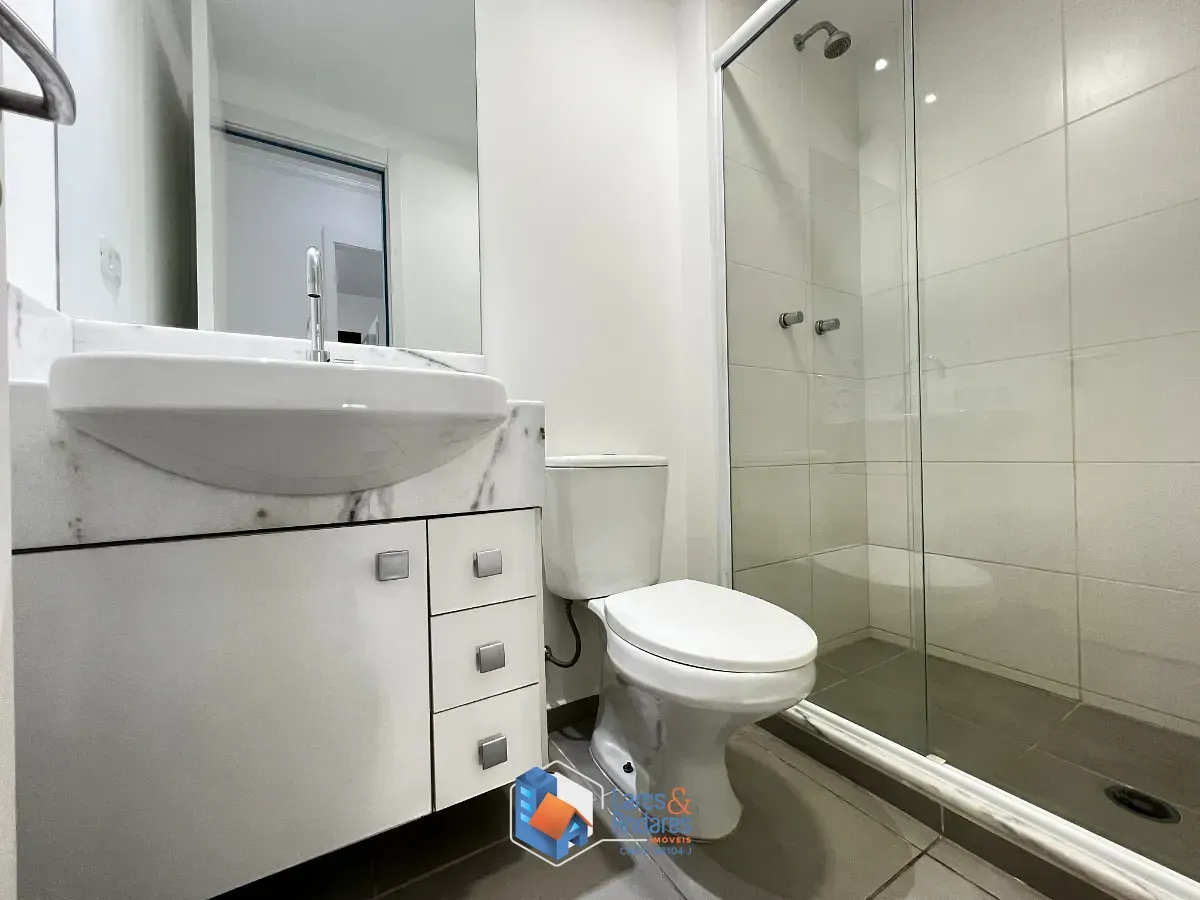 Imagem Apartamento para venda em Alto da Boa Vista com 2 quartos, sendo 1 suíte, 62m²