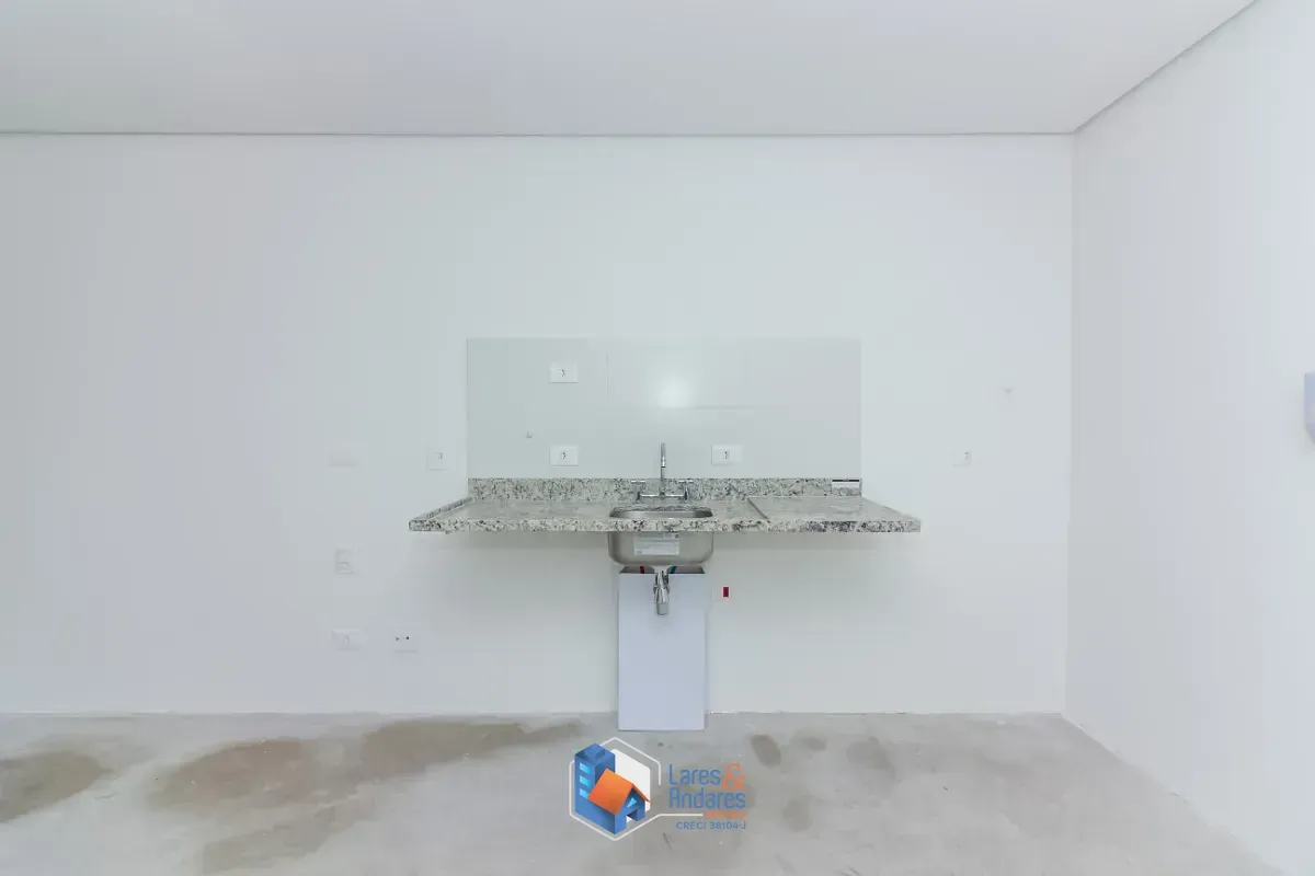 Imagem Apartamento para venda em Brooklin Paulista com 1 quarto, 30m²