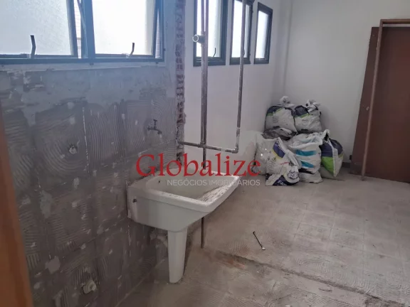 Imagem Apartamento amplo p/ reforma de Alto Padrão em Santos no Boqueirão com 4 suítes(1 Suíte Master), Salão de Festas e Academia por R$ 2.350.000,00