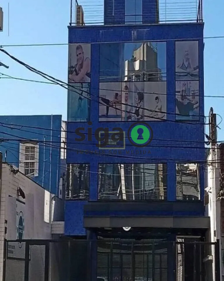 Imagem Prédio comercial na Vila Nova Conceição com 15 Vagas - 1200m² à Venda.