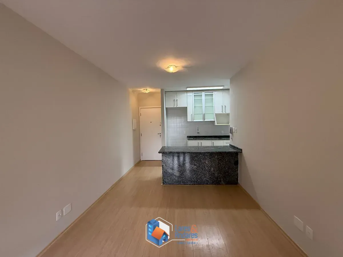 Foto do imóvel Apartamento para venda em Cidade Monções com 2 quartos, 53m² em Avenida Padre Antônio José dos Santos