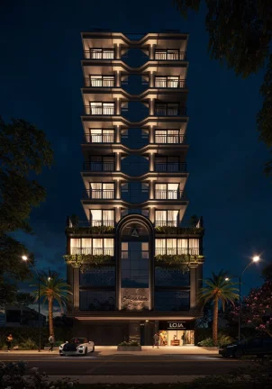 Imagem Abraham Lincoln - Apartamento à venda no bairro Zona Nova - Capão da Canoa/RS