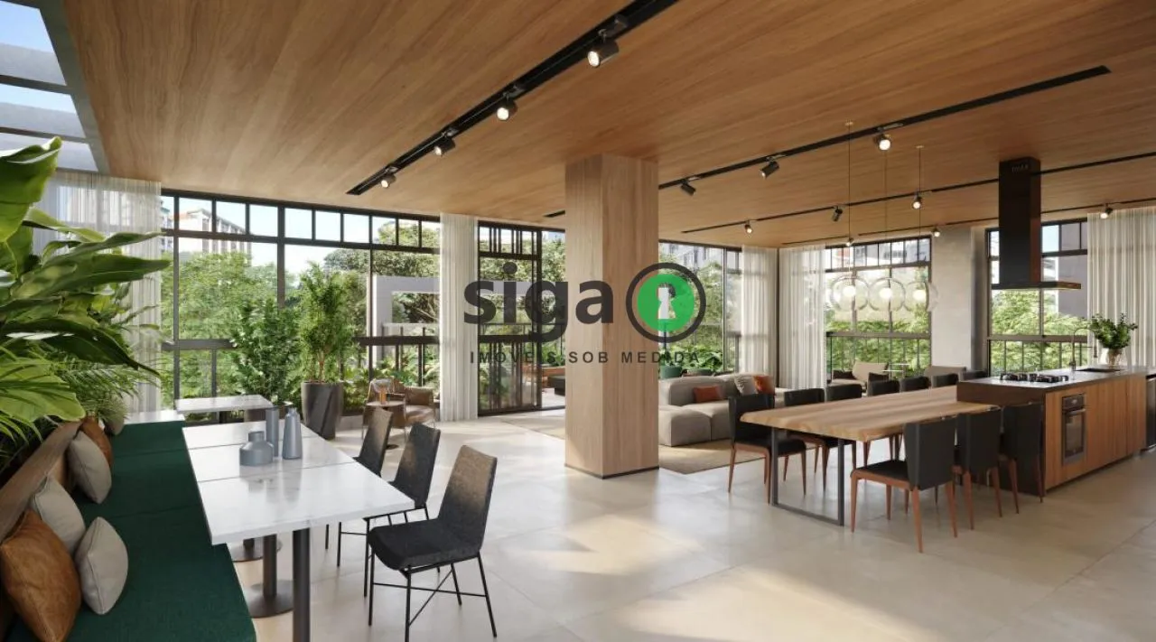 Imagem Apartamento para venda no Brooklin, São Paulo - SP