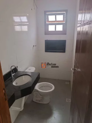 Imagem Casa com 2 dormitórios à venda, 55 m² por R$ 270.000,00 - Umuarama Parque Itanhaém - Itanhaém/SP