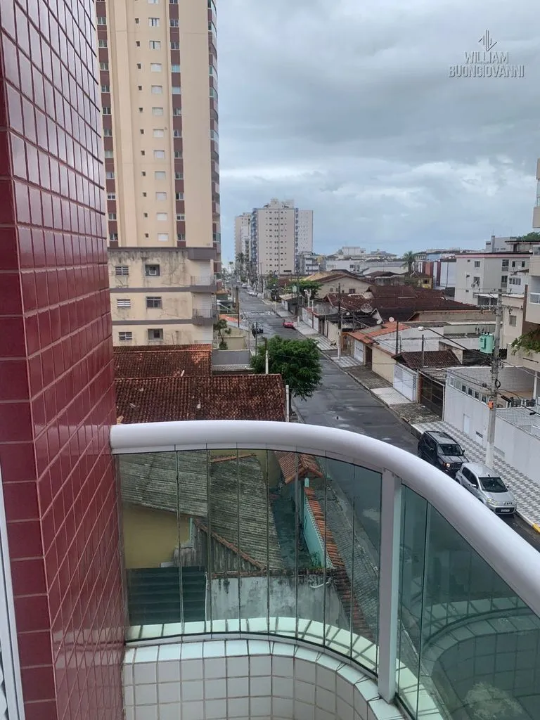 Imagem Apartamento Praia Grande, 2 dorms, suíte, 60m² - lazer e piscina a 100m da praia