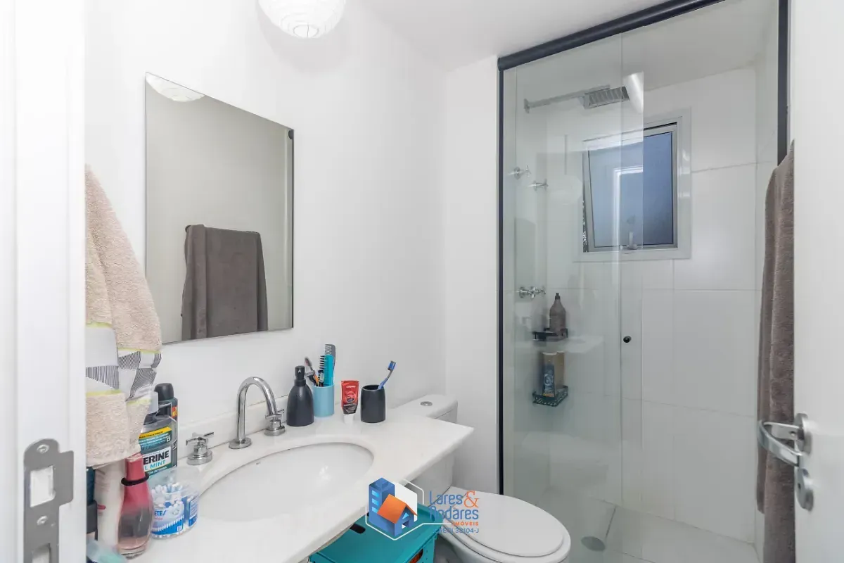 Imagem Apartamento para venda em Santo Amaro com 2 quartos, sendo 1 suíte, 66m²