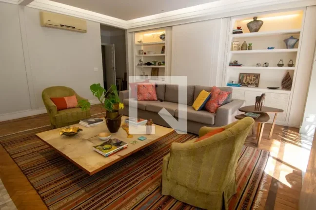 Imagem Apartamento à Venda - Copacabana, 3 Quartos, 240 m2