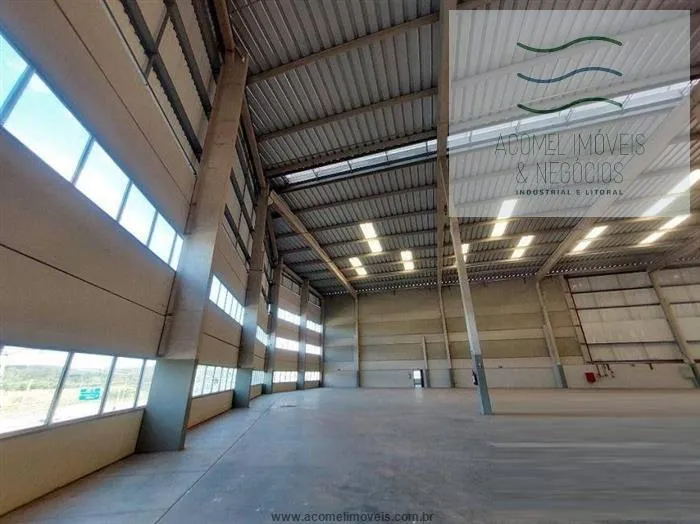 Imagem Galpões para locação em Itatiba no bairro Distrito Industrial Alfredo Relo