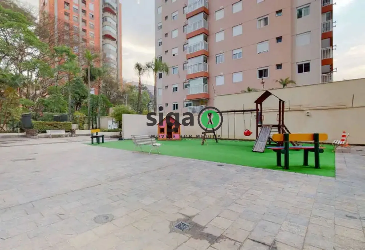 Imagem Apartamento á venda com 115m², 3 dormitórios,1 suítes, Alto da Boa Vista.
