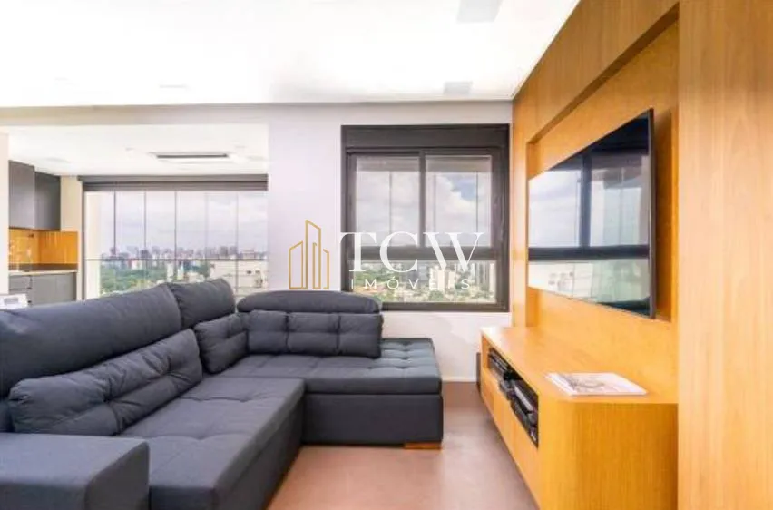 Imagem Apartamento à venda no bairro Pinheiros - São Paulo/SP, Zona Sul