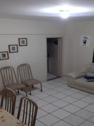 Imagem APARTAMENTO PARA LOCAÇÃO E TEMPORADA NA PRAIA COM 2 QUARTOS E 1 SUÍTE.