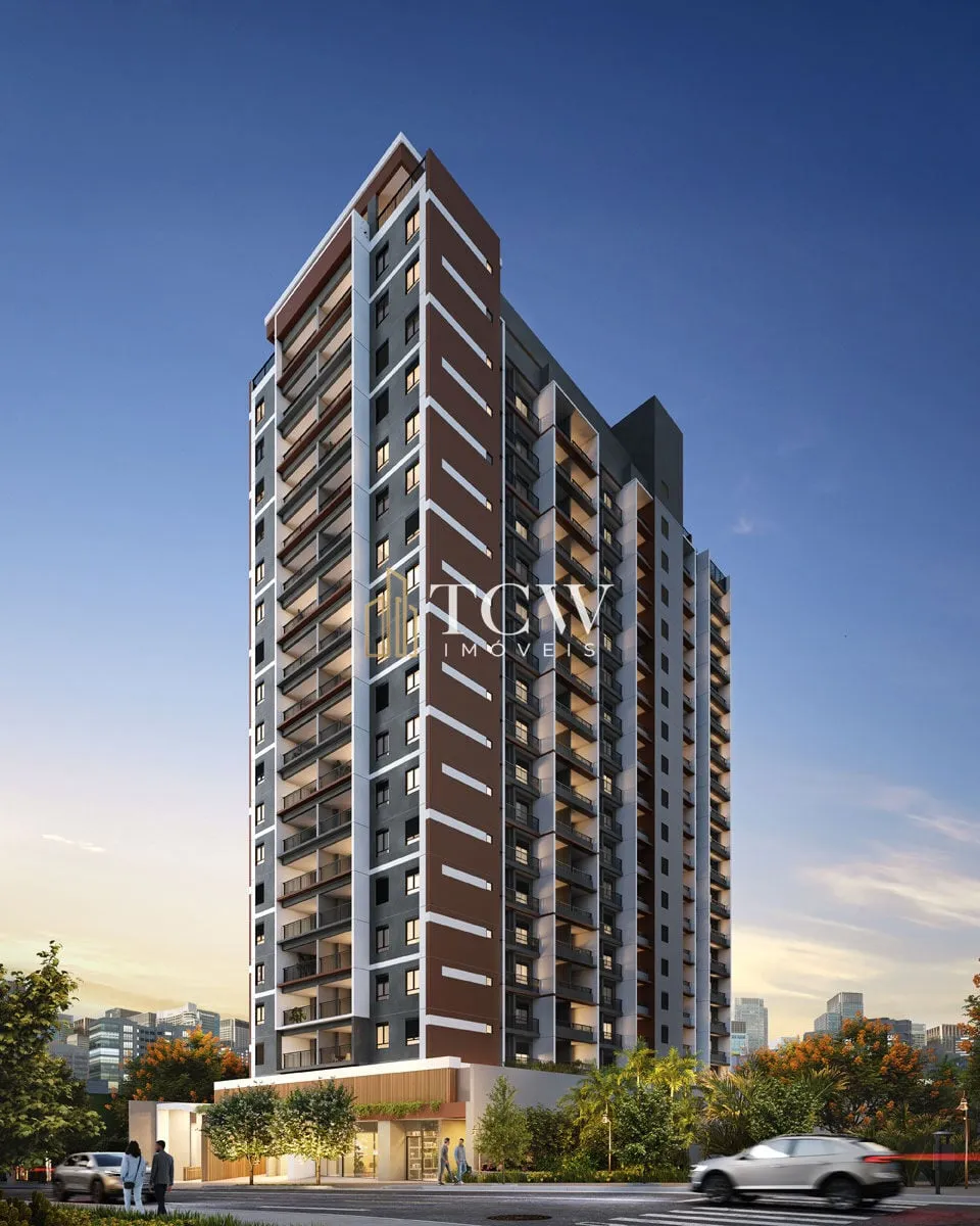 Imagem Apartamentos à Venda | 26 a 51m2 | Vila Mariana/SP