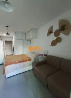 Imagem Flat à Venda com 1 quartos, 1 suíte em Porto de Galinhas- 49m²