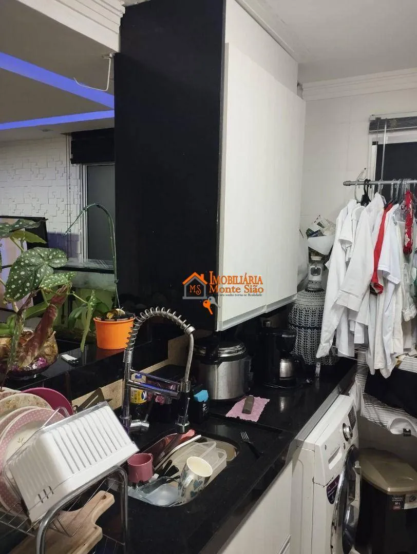 Imagem Apartamento 48 metros no Condominio Santa Lucia