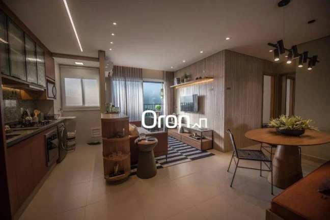 Imagem Apartamento com 2 dormitórios à venda, 63 m² por R$ 480.000,00 - Vila Rosa - Goiânia/GO