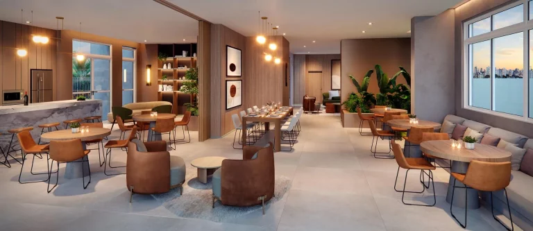 Imagem Apartamento à venda no Tatuapé, São Paulo-SP: 3 quartos, 1 suíte, 1 sala, 2 banheiros, 1 vaga, 68m² de área. Imperdível!