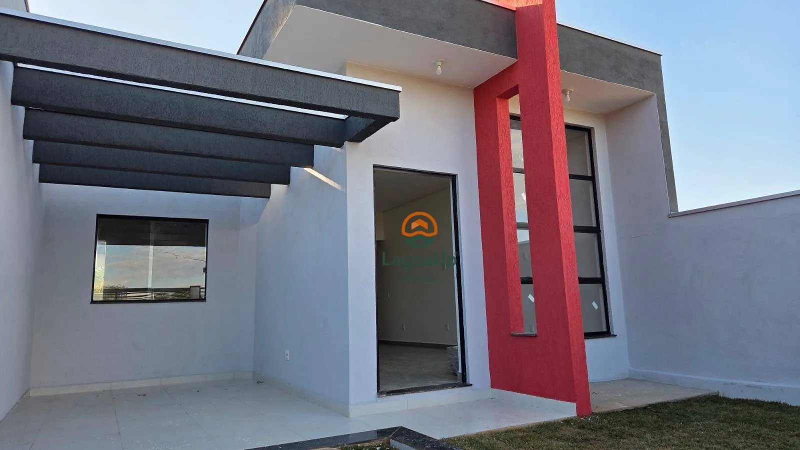 Imagem Casa com 3 dormitórios à venda, 104 m² por R$ 990.000,00 - Amadeus - Lagoa Santa/MG