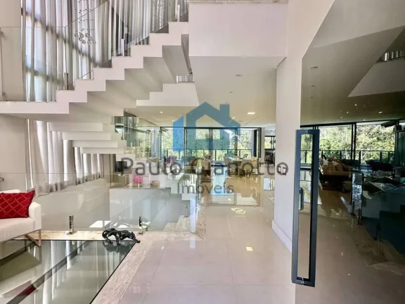 Imagem Casa de Alto Padrão no Condomínio Reserva do Vianna