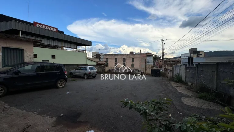 Imagem Lote a venda em Igarapé MG / centro
