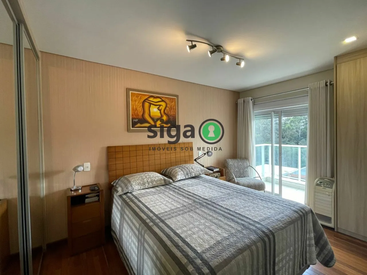 Imagem APARTAMENTO DE 130M² COM 4 DORMITORIOS SENDO 2 SUITES PARA VENDA NO PANAMBY