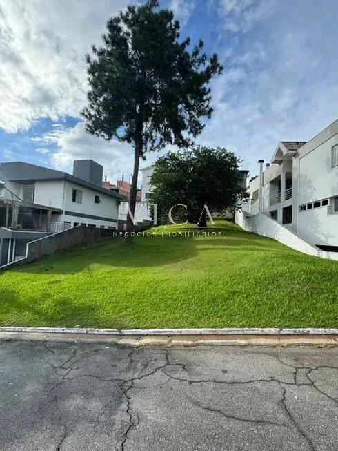Imagem Terreno 480m² leve aclive a venda R$ 1.495.000 - Alphaville 9 SP