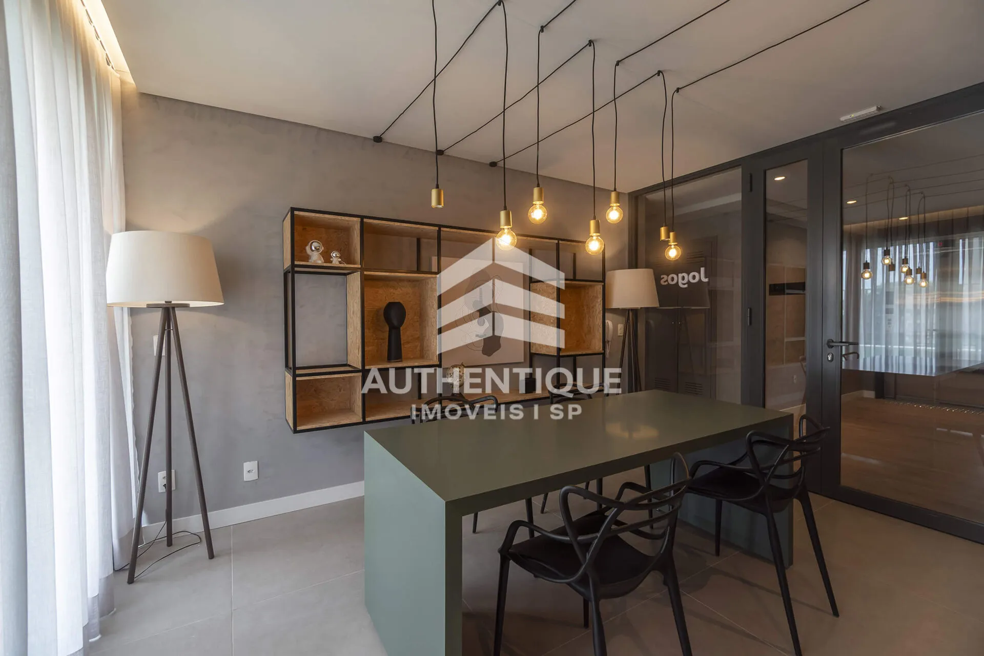 Imagem HARMONIA DA VILA MADALENA - Apartamento à venda no bairro Vila Madalena - São Paulo/SP, Zona Oeste