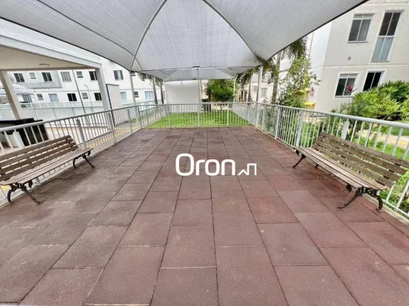Imagem Apartamento à venda, 40 m² por R$ 240.000,00 - Conjunto Monte Carlo - Goiânia/GO