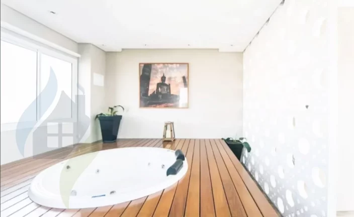 Imagem Loft com 1 banheiro, 1 vaga, com 39m² em Rudge Ramos, São Bernardo do Campo