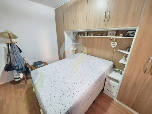 Imagem Apartamento de 2 dormitórios sendo 1 suíte, 2 banheiros, 1 vaga, com 60m² em Rudge Ramos, São Bernardo do Campo