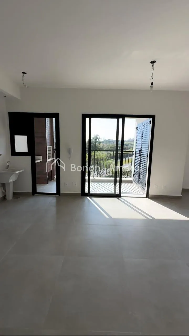 Imagem Apartamento de 77m² com 2 quartos e uma suite - Swiss Park - Eco Villa Genebra