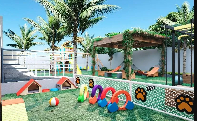 Imagem Apartamento 40m² no Reserva Carvalho Residencial com 2 dormitórios