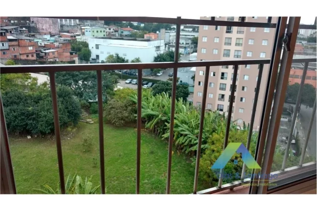 Foto do imóvel Apartamento com 2 dormitórios à venda, 57 m² por R$ 277.000,00 - Vila Das Merces