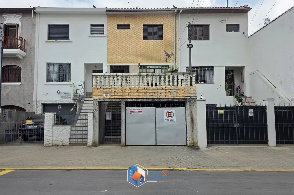 Foto do imóvel Sobrado para venda em Ipiranga com 3 quartos, 225m² em Rua Costa Aguiar