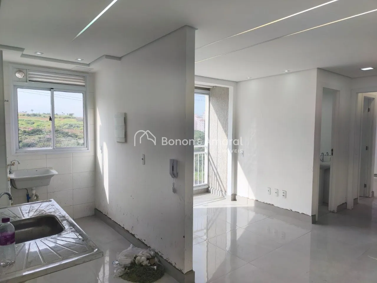 Imagem Apartamento novo e reformado para venda Jardim das Cerejeiras, condominio com lazer completo