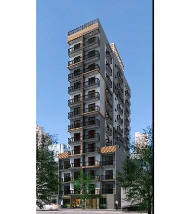 Imagem Studio Liberdade - 28M², 1 Dorm, Próximo ao Metrô, Lazer Completo.
