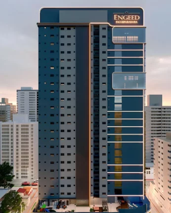 Imagem Oceânico - Residencial - Apartamento à venda no bairro Meia Praia - Itapema/SC