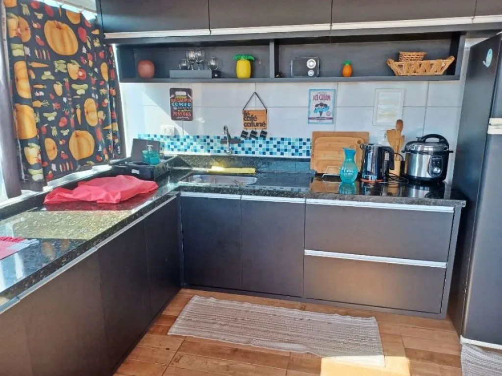 Imagem CASA COM 150,00 m² - MARACANÃ - PRAIA GRANDE SP