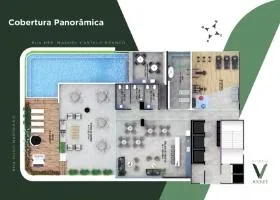 Imagem Studio V Jóquei | Studios à Venda | Teresina