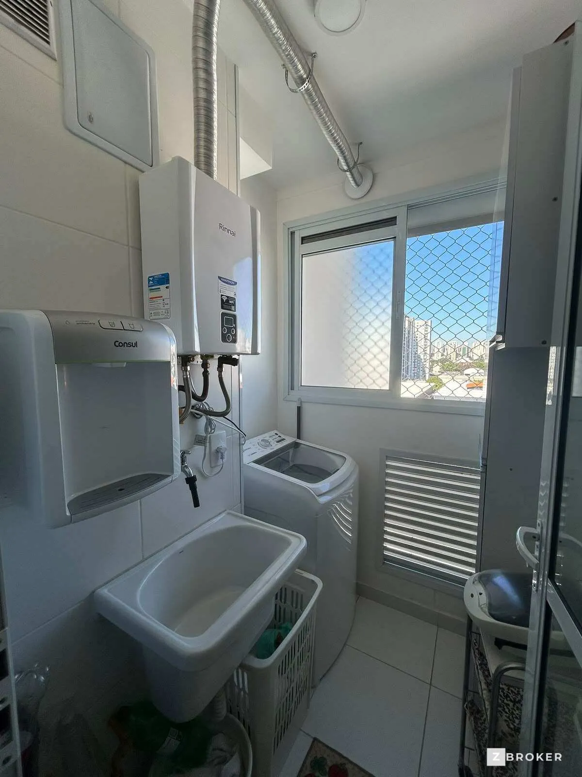 Imagem Apartamento à venda em São Paulo, Parque Residencial da Lapa, com 2 quartos, 50m2