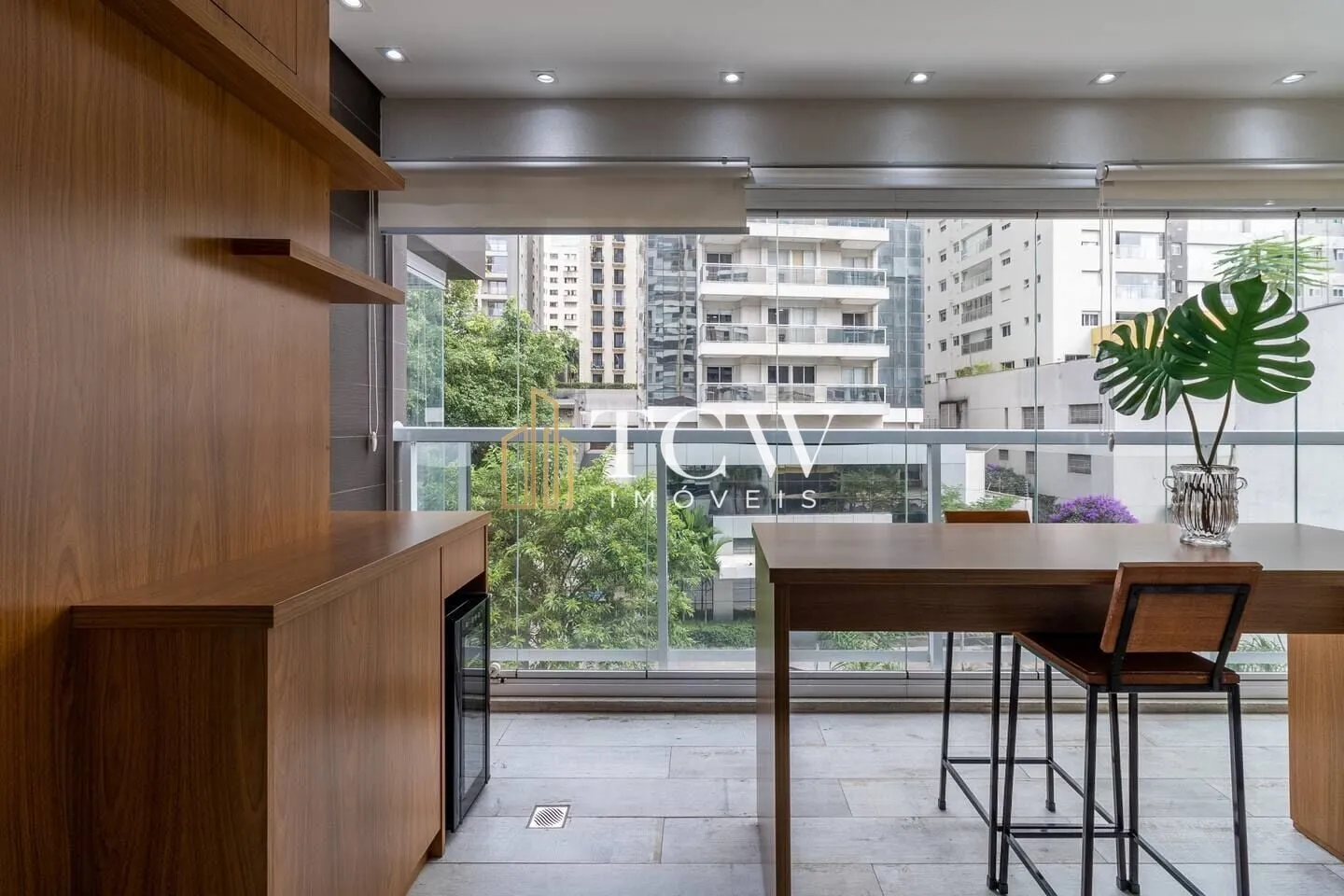 Imagem Apartamento Studio na Augusta