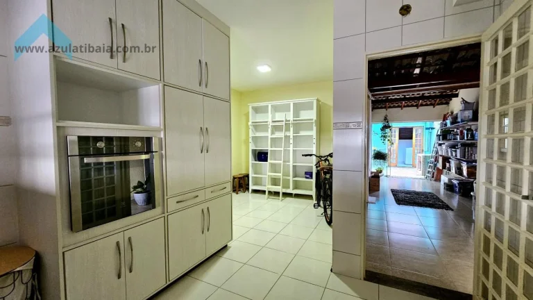 Imagem Casa para Venda em Atibaia, Jardim Dos Pinheiros, 3 dormitórios, 1 suíte, 3 banheiros, 3 vagas