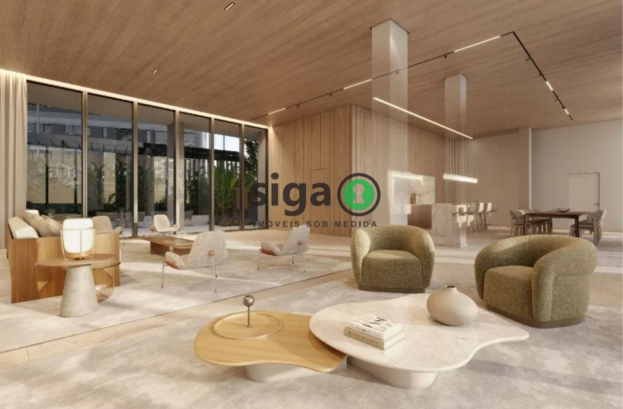 Imagem Cobertura Duplex para venda em Moema 04 suítes, São Paulo - SP