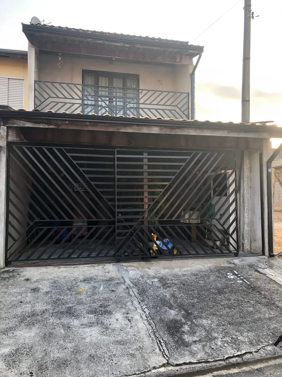 Imagem Casa à venda 3 Quartos, 2 Vagas, 125M², Residencial Mombaça, Pindamonhangaba - SP
