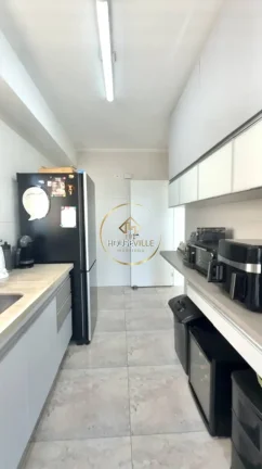 Imagem Apartamento, 3 Dormitórios (1 Suíte), 124m², Terraços Jardim das Colinas.