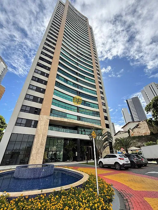Apartamento - Venda no Villaggio Panamby 4 suítes 206m²