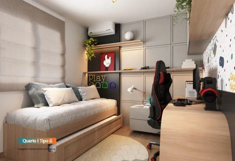 Imagem Apartamento para Venda em Fortaleza, Francisco Sá, 3 dormitórios, 1 suíte, 2 banheiros, 1 vaga